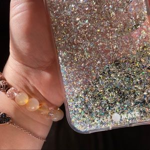 iPhone 11 clear hard case